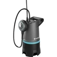 Abbildung von Gardena Tauchpumpe 20000 BASIC für sauberes und schmutziges Wasser