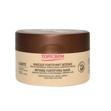Abbildung von Topicrem Maske Karité Intense Fortifying 250 ml