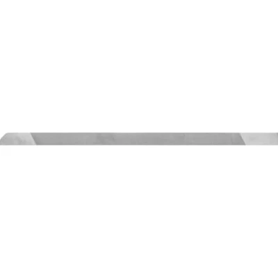 Abbildung von PFERD CS X 11692203 Feilenblatt 200mm flach ohne Handgriff