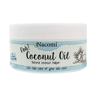 Abbildung von Nacomi Natural Vegan Refined Coconut Oil 100ml