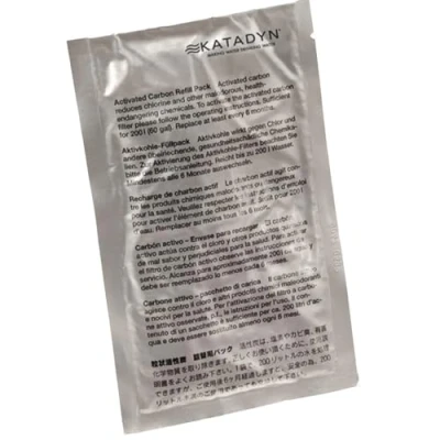 Abbildung von Katadyn 8015036 Vario Aktivkohle Nachfüllpack (2 Stk.)