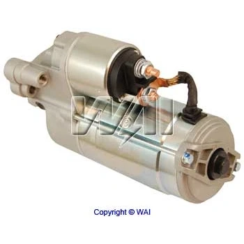 Abbildung von WAI 33226N Anlasser 12 2,5 11 PEUGEOT: 807, 508 I SW, 407 CITROËN: C4 Grand Picasso, C5 III Kombi, Picasso 1, MITSUBISHI: Outlander 2 SUV