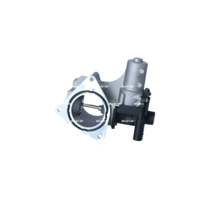 Abbildung von NRF 48630 AGR Ventil elektrisch mit Dichtungen VOLKSWAGEN: Transporter 5 Bus, Kastenwagen, Multivan (7HM