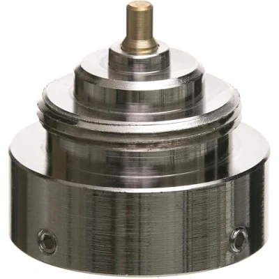 Abbildung von Heizkörperthermostat 700104 Heizkörper Ventil Adapter Passend für Danfoss RAV