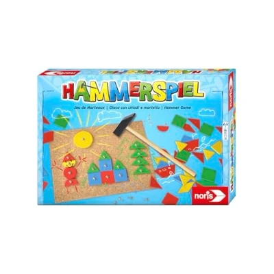 Abbildung von Noris Spiel, Hammerspiel