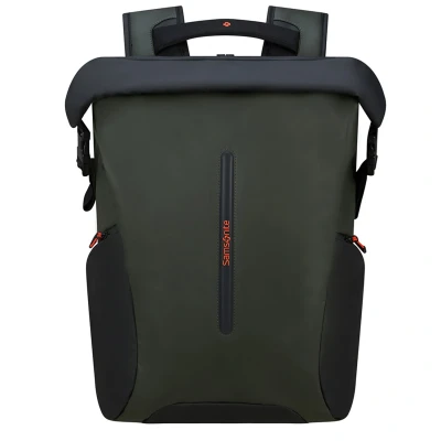 Abbildung von Samsonite Ecodiver Rolltop Backpack L climbing ivy