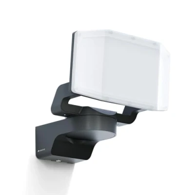 Abbildung von STEINEL LED Außenwandstrahler XLED Protect, anthrazit, IP54