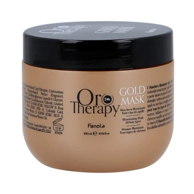 Abbildung von Fanola OroTherapy 24K Gold Illuminating Maske 300 ml
