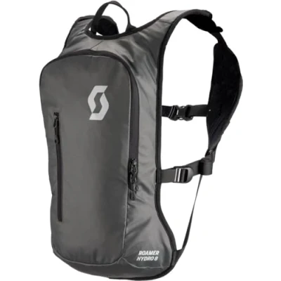 Abbildung von Scott Roamer Hydro 8 Enduro Motorrad Trinkrucksack schwarz/grau