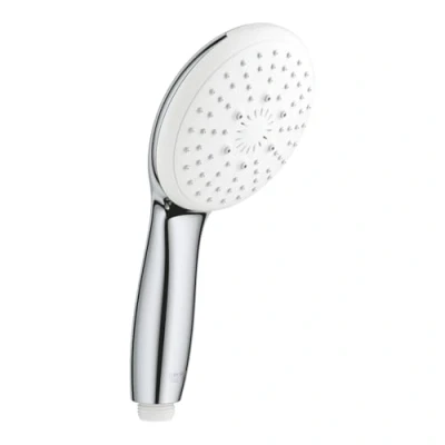 Abbildung von GROHE Handbrause Tempesta 110 3 Strahlarten chrom, (1 tlg)