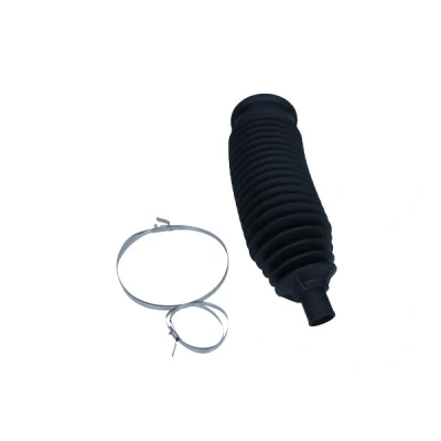 Abbildung von MAXGEAR 69 0942 Lenkmanschette Thermoplast Vorderachse links, rechts VOLKSWAGEN: Polo V Schrägheck, IV Fox Schrägheck