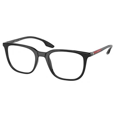 Abbildung von Prada Unisex 0PS 01OV Sonnenbrille, Mehrfarbig, 50