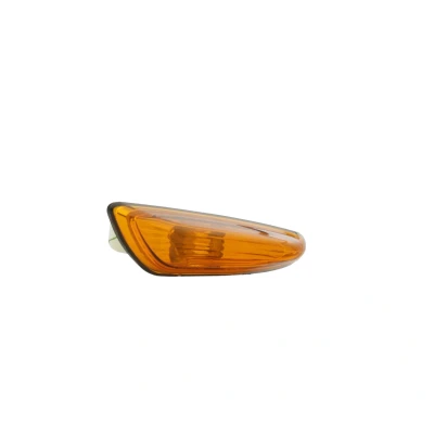 Abbildung von TYC 18 0453 05 9 Blinker orange vorne rechts, seitlicher Einbau mit Lampenträger BMW: X3, 3 Touring, Limousine