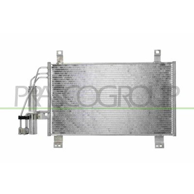 Abbildung von PRASCO MZ310C001 Klimakondensator mit Trockner Aluminium 560
