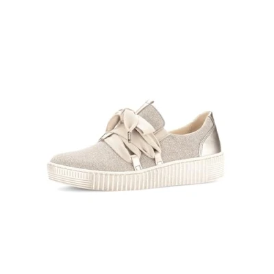 Abbildung von Gabor Slip On Sneaker, Plateausneaker mit Best Fitting Ausstattung für eine gute Passform