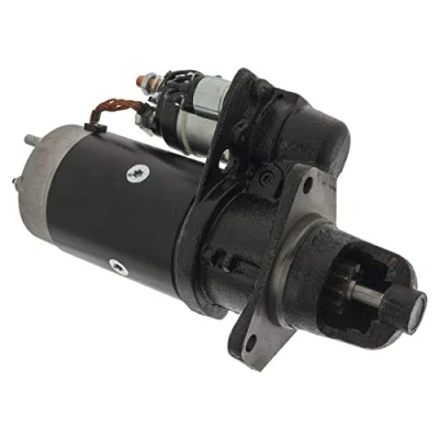 Abbildung von FEBI BILSTEIN 48976 Anlasser 24 6,2 11