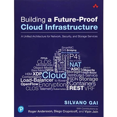Abbildung von Building A Future Proof Cloud Infrastructure: Unified Architecture for Network, Security, and Storage Services