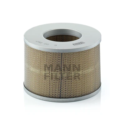 Abbildung von MANN FILTER C 22 267 Luftfilter 145 219 Filtereinsatz TOYOTA: Land Cruiser Prado 90, 120, 80