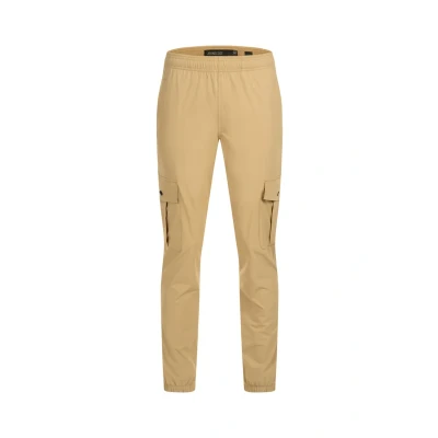 Abbildung von Indicode Jeans Cargohose, Herren, Größe: Medium, Cornstalk