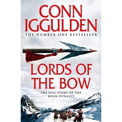 Abbildung von Lords of the Bow (Conqueror): 2 Epic Story Khan Dynasty