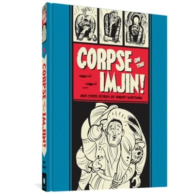 Abbildung von “Corpse on the Imjin! And Other Stories (The Ec Comics Library)