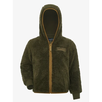Abbildung von LeMieux Fleece Weste Mini Teagan Alpine