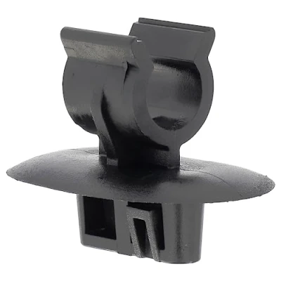 Abbildung von Klammer für Gardinenstange, Peugeot/PSA/Citroen, 7,2 mm, Lochung, 3 Stück