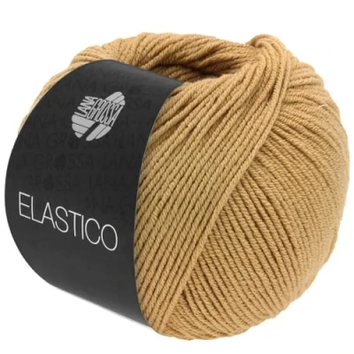 Abbildung von Lana Grossa Elastico 0172 eisblau Häkelwolle, 160 m