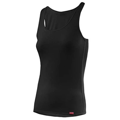 Abbildung von Löffler Transtex Light Singlet Damen schwarz