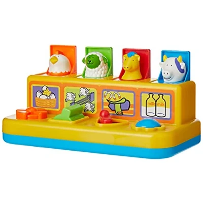 Abbildung von Fun Time Pop Up Farmyard Friends
