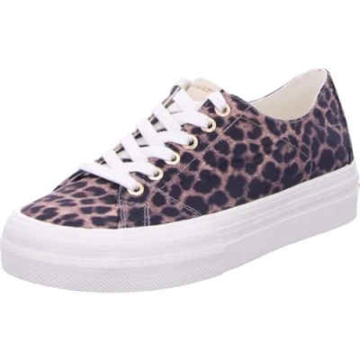 Abbildung von Tamaris Sneaker low camel/multicoloured, Damen, Größe: 36, Camel/multi coloured Schuhe