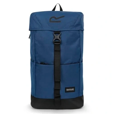 Abbildung von Regatta Rucksack Shilton 20L mit verstellbaren Schultergurten &amp; Rückenteil für Komfort perfekt Walking, Wandern, Camping und Trekking, blau, M, Casual