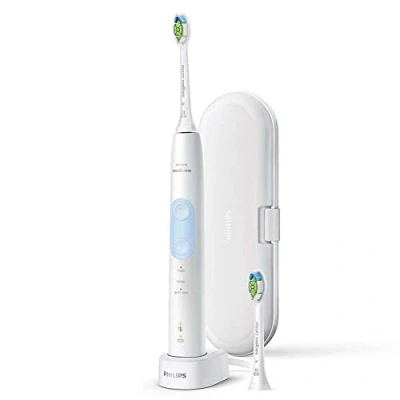Abbildung von Philips Sonicare ProtectiveClean 5100 HX6859 Zahnbürste White/Light Blue