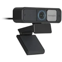 Abbildung von Kensington W2050 Pro 1080p Autofokus Webcam, Strom über USB, 2 integrierte Mikros mit Noise Reduction, Weitwinkel Zoom in HD, Digitale PC Kamera für Einzel und Gruppen Videokonferenzen (K81176WW)