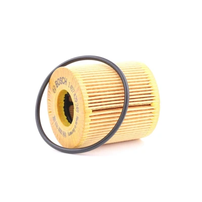 Abbildung von BOSCH 1 457 429 249 Ölfilter mit Dichtung Filtereinsatz PEUGEOT: 207 SW, 508 I 607 Limousine, CITROËN: C3 Schrägheck, C4 Grand Picasso 2