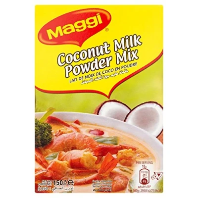 Abbildung von Maggi Coconut Milk Powder Mix 150 g (Pack of 4)