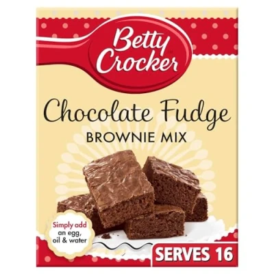 Abbildung von Betty Crocker Brownie Mix