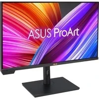 Abbildung von ASUS ProArt PA32UCXR 32 Zoll 4K UHD Professioneller Monitor 16:9, IPS, 3840x2160, Mini LED, 10 bit, HDR10, HLG, Dolby ergonomisch, Kalibrierung DP, HDMI, Daisy Chain, 90W USB C, USB, Speaker