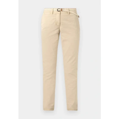 Abbildung von TOM Tailor SLIM Chino, Damen, Größe: 36x32, Summer beige
