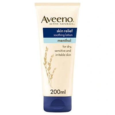 Abbildung von Aveeno Skin Relief Lotion 200 ml (Für Trockene und Juckende Haut)