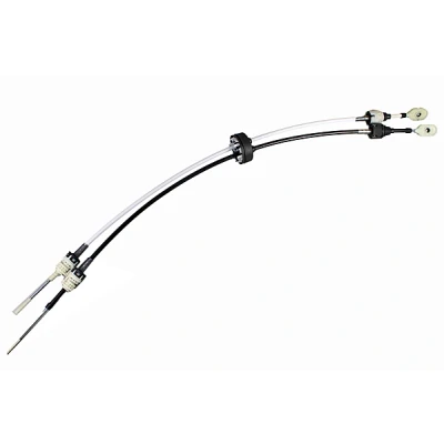 Abbildung von METZGER 3150287 Seilzug, Schaltgetriebe Doppelseilzug OPEL: Combo C Tour, Corsa Schrägheck, Meriva A