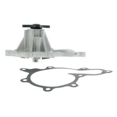 Abbildung von ACKOJA A38 50014 Wasserpumpe mit Dichtung mechanisch Flügelrad aus Metall NISSAN: X Trail, Almera II Schrägheck, Tino