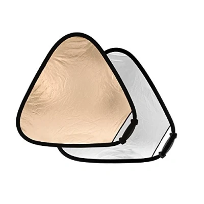 Abbildung von Manfrotto Trigrip 76,2 cm (30 Zoll) sunfire/silber