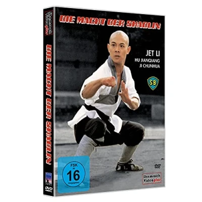 Abbildung von Jet Li: Die Macht der Shaolin Cover A [Blu ray]