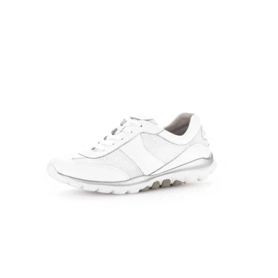 Abbildung von Gabor Sneaker low, Damen, Größe: 35.5, Weiss Schuhe