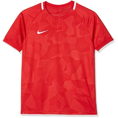 Abbildung von Nike Kinder Dry Challenge II Trikot, University Red/White, M