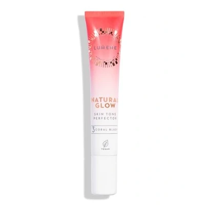 Abbildung von LUMENE NATURAL GLOW Skin Tone Perfector Shade 3 Coral Blush
