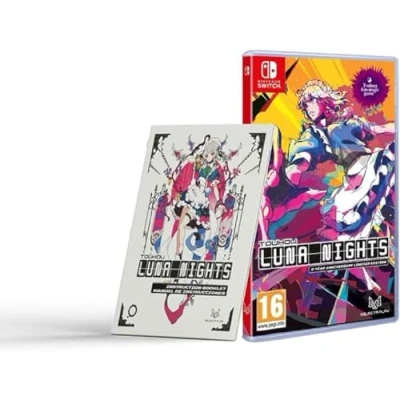 Abbildung von Touhou Luna Nights (NSW)