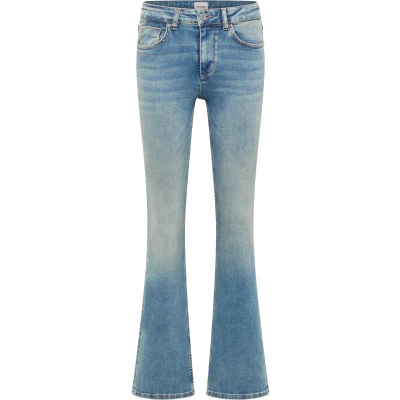 Abbildung von MUSTANG Bootcut Jeans Damen Style Shelby Slim Boot