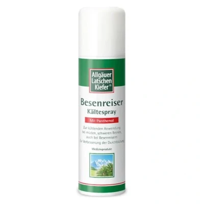 Abbildung von Allgäuer Latschenkiefer Besenreiser Kältespray 150 ml